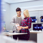Technik Shopping Markt