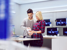 Technik Shopping Markt