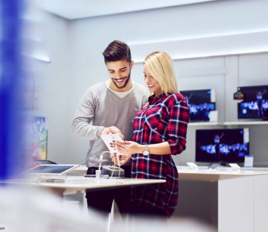 Technik Shopping Markt
