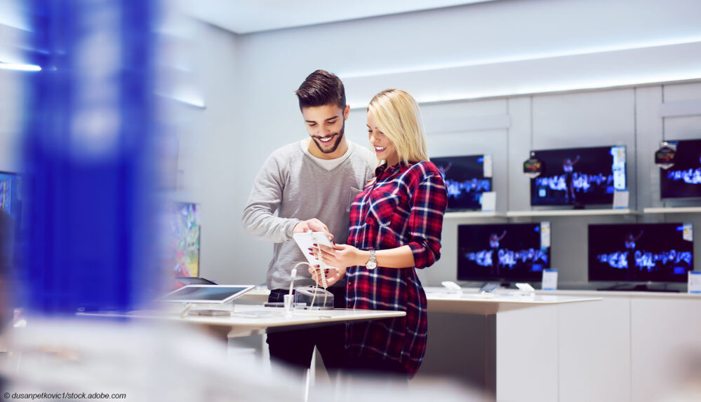 #Kauflaune der Deutschen bei Heimelektronik bleibt gedrückt #Kauflaune der Deutschen bei Heimelektronik bleibt gedrückt