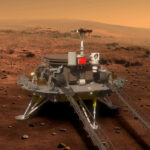 Marsrover Tianwen-1