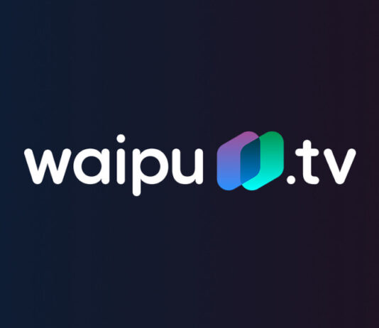 Waipu.tv Standard-Logo