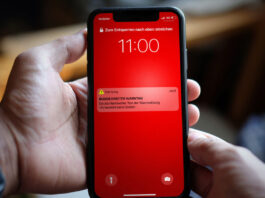 Warntag Vodafone