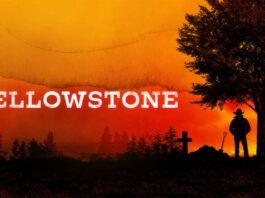 Yellowstone Teaser