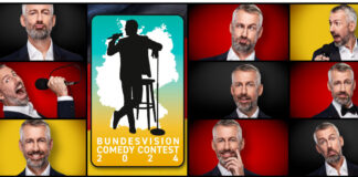 Logo des Bundesvision Comedy Contest