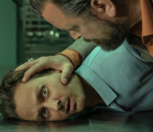 "Achtsam Morden", Netflix, Tom Schilling