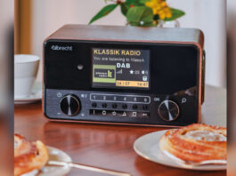 Albrecht DR 866 Radio