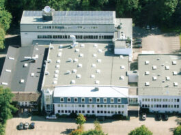 Firmensitz von Astro Strobel in Bergisch Gladbach