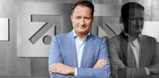 Bert Habets, CEO ProSiebenSat.1