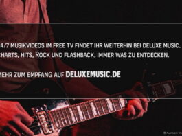 Der Musiksender Deluxe Rock wurde mit 30. September 2024 komplett eingestellt