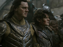 "Die Ringe der Macht", Gil-galad, Elrond