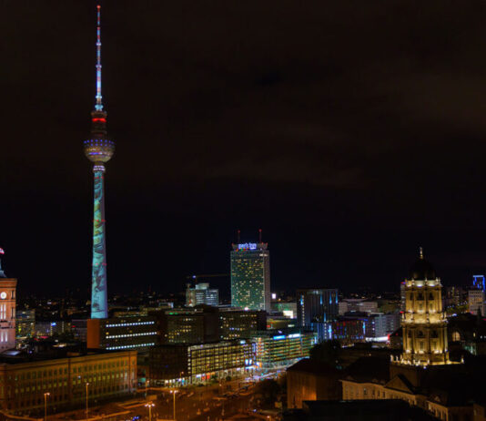 Berliner Fernsehturm