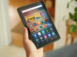 Fire HD 8 Tablet, Amazon