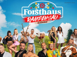 Forsthaus Rampensau Germany Staffel 2