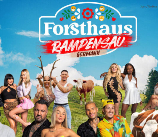 Forsthaus Rampensau Germany Staffel 2