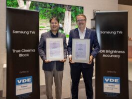 Samsung VDE Zertifizierung