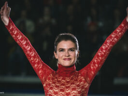 Katarina Witt, Spielfilm, ZDF