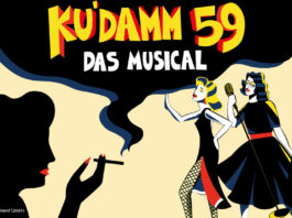 Key Art zu "Ku'damm 59"