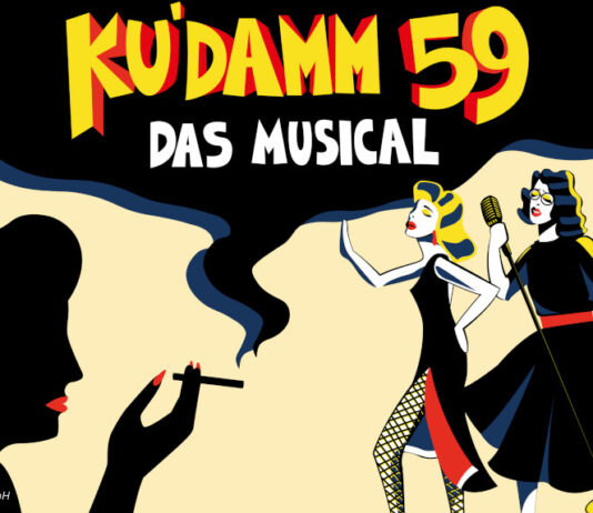 Key Art zu "Ku'damm 59"