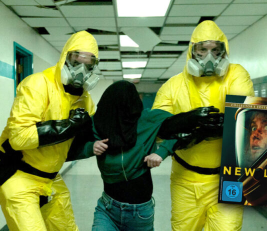 New Life Blu-ray
