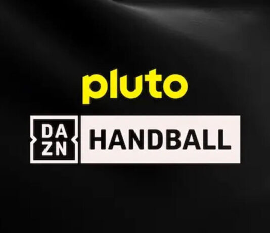 Pluto DAZN Handball