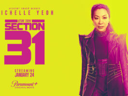 "Star Trek: Section 31" mit Michelle Yeoh