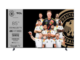 TCL LED Smart TV Q10BX1