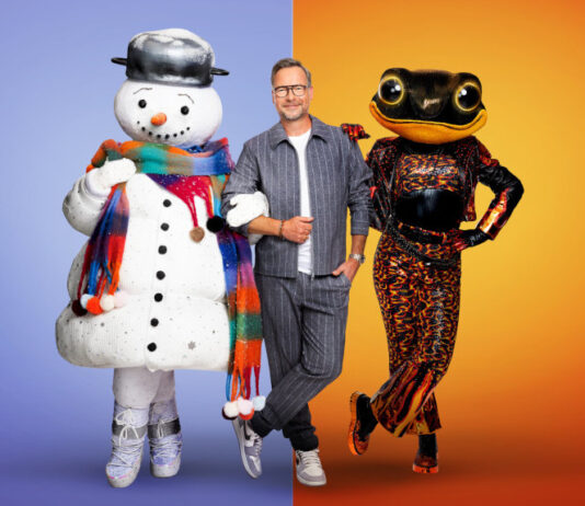 "The Masked Singer" 2024, ProSieben