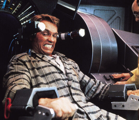"Total Recall", Arnold Schwarzenegger