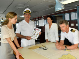 Traumschiff Sascha Hehn Barbara Wussow