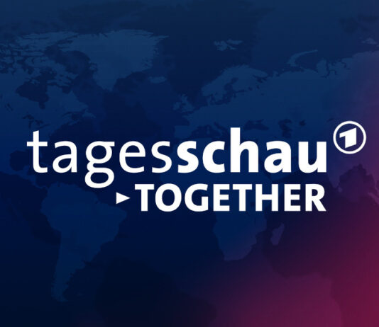 Tagesschau together
