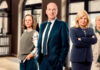 Der Stamm-Cast von "Die Kanzlei"