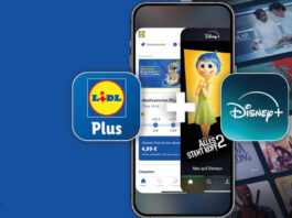 Lidl Kooperation Disney