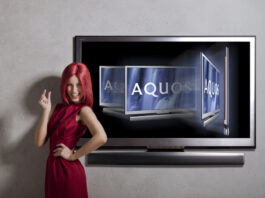 Sharp Aquos XS1 IFA