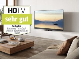 Panasonic Z90A Testurteil