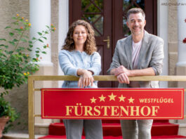 Sturm der Liebe 2025 Fanny und Yannik