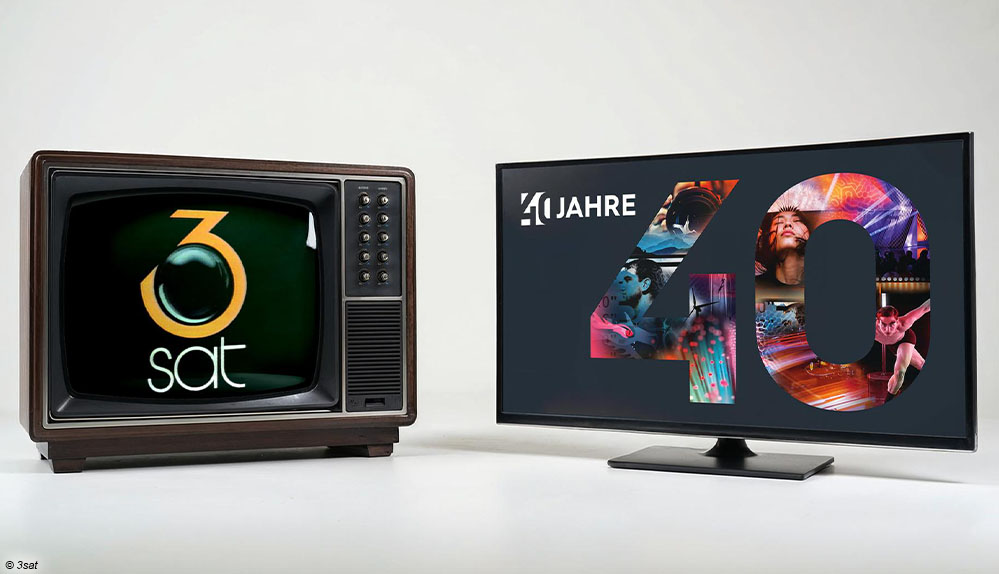 #40 Jahre 3sat – Wie geht es weiter mit dem Kultursender?