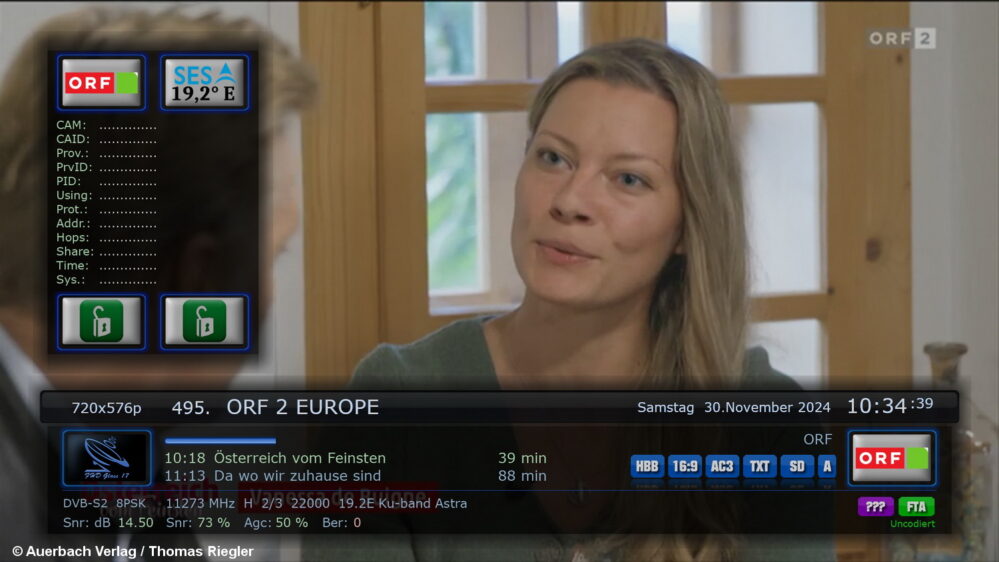 #ORF2 Europe kommt nun doch in HD #ORF2 Europe kommt nun doch in HD