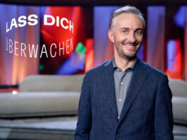 Böhmermann Lass Dich Überwachen