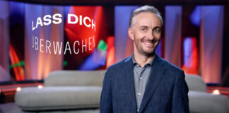 Böhmermann Lass Dich Überwachen
