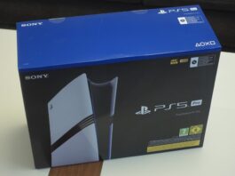 PS5 Pro Karton