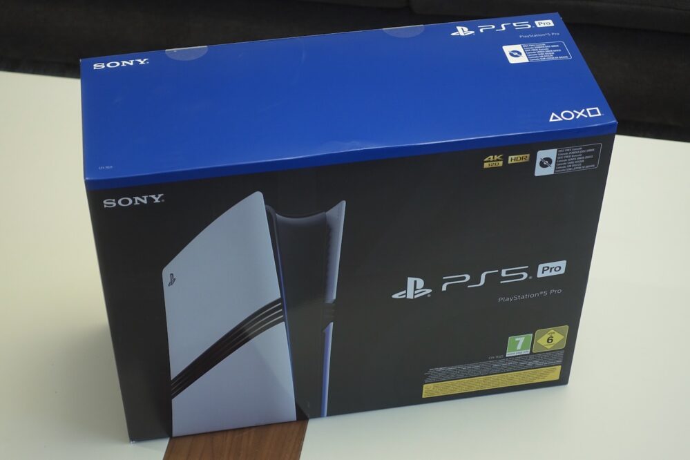 #Vorschau auf PS5 Pro: 8K drin, aber nicht mehr drauf (DF-Tech)