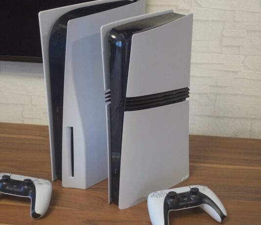 PS5 Pro PS5 Vergleich
