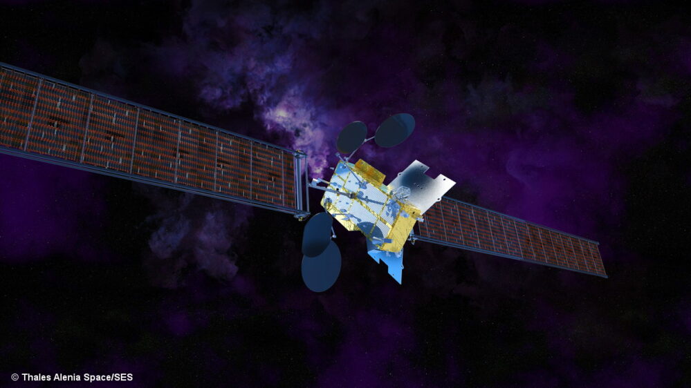 #Startet Astra 1Q mit Verspätung?