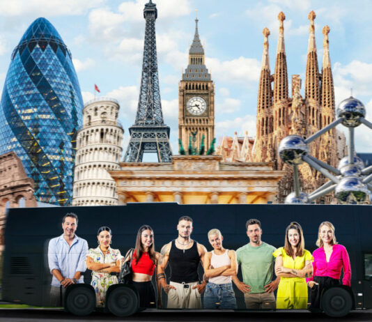 "Destination X" Reality-Show