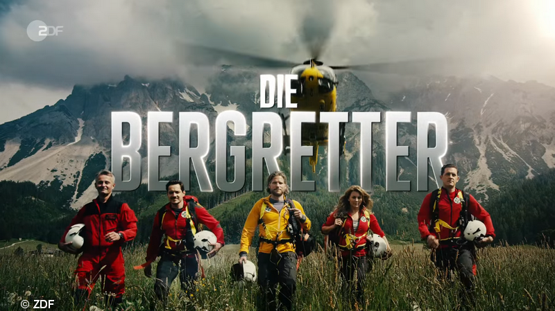 #Neue Staffel von „Die Bergretter“ startet #Neue Staffel von „Die Bergretter“ startet