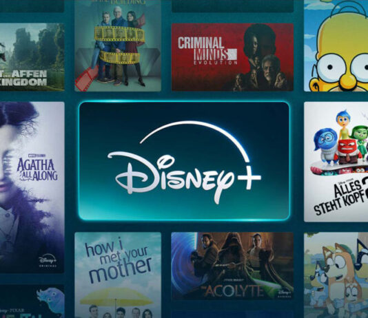 Disney+ 2024