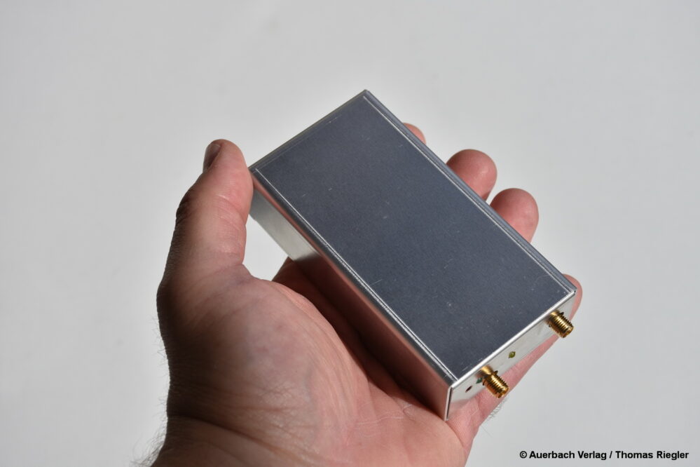 #Eigene Sendeanlage: DAB+ Small Scale Sender vorgestellt #Eigene Sendeanlage: DAB+ Small Scale Sender vorgestellt