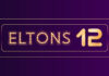 "Eltons 12" Logo