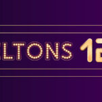 "Eltons 12" Logo